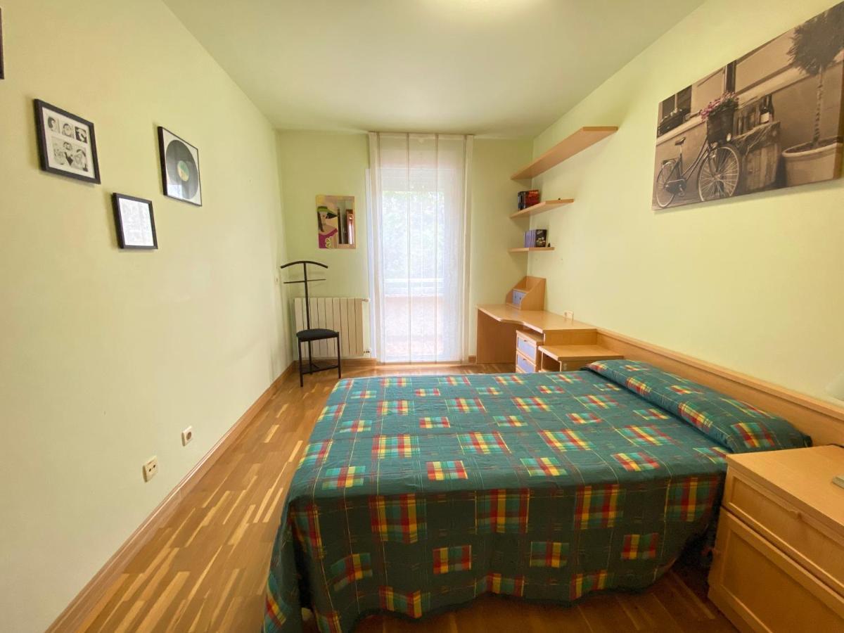 Casa Chalet Jardin Particular Ideal Grupos Y Familias Baranain Eksteriør billede