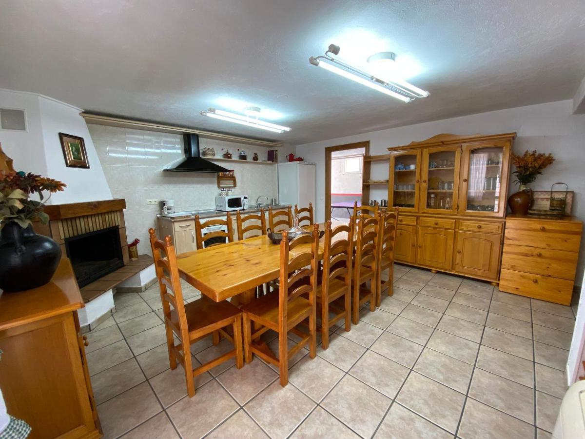 Casa Chalet Jardin Particular Ideal Grupos Y Familias Baranain Eksteriør billede